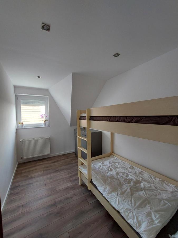 Bagoly Apartman Eger Kültér fotó