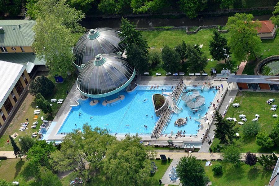Bagoly Apartman Eger Kültér fotó