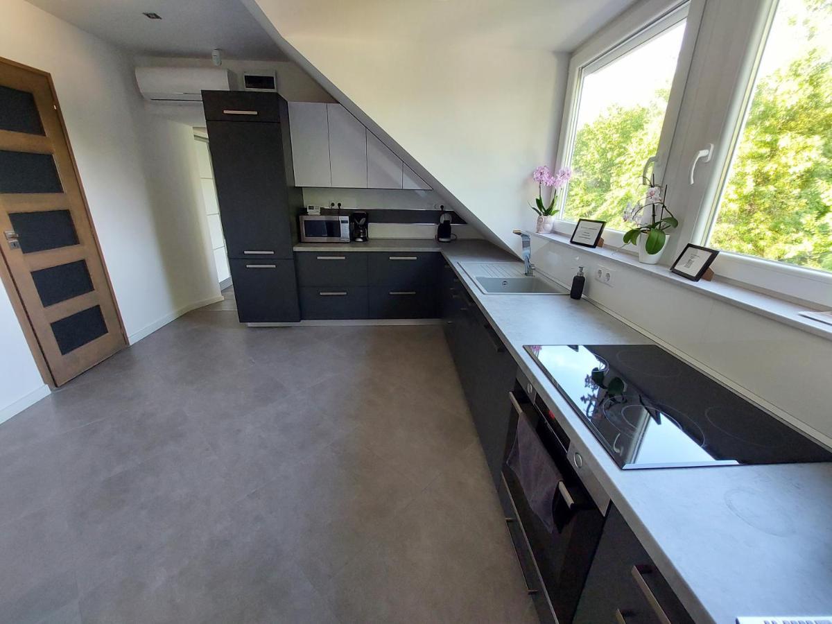 Bagoly Apartman Eger Kültér fotó
