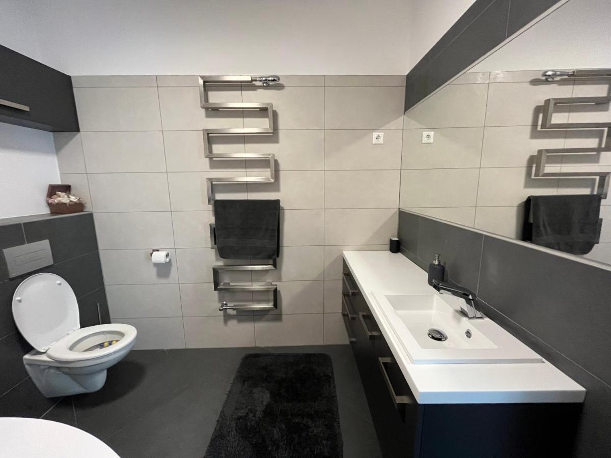 Bagoly Apartman Eger Kültér fotó