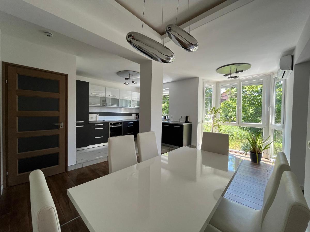 Bagoly Apartman Eger Kültér fotó
