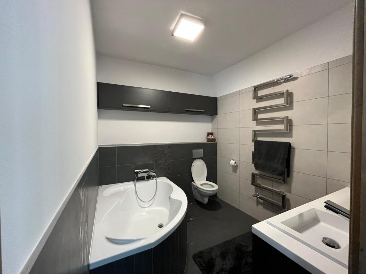 Bagoly Apartman Eger Kültér fotó