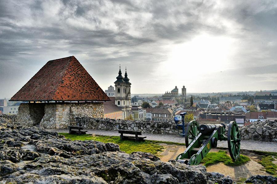 Bagoly Apartman Eger Kültér fotó