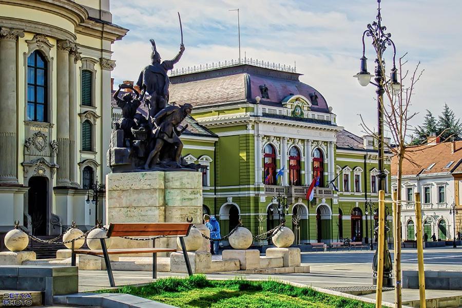 Bagoly Apartman Eger Kültér fotó