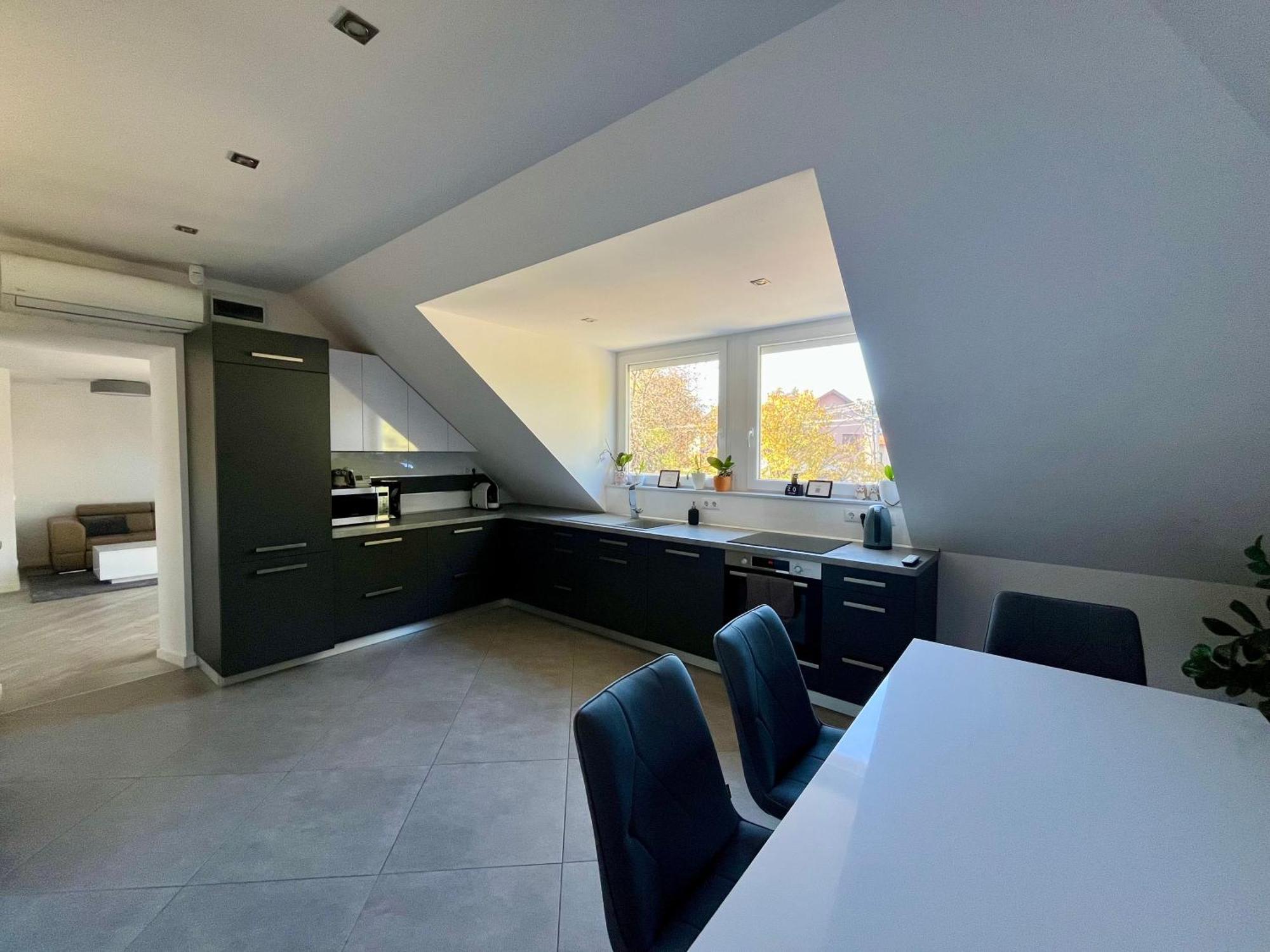 Bagoly Apartman Eger Kültér fotó